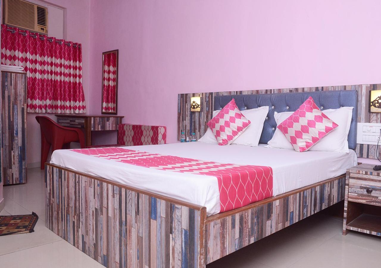Srk Hotel Βομβάη Εξωτερικό φωτογραφία