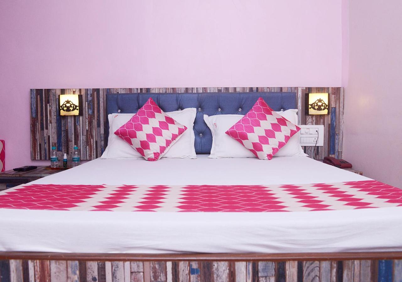 Srk Hotel Βομβάη Εξωτερικό φωτογραφία