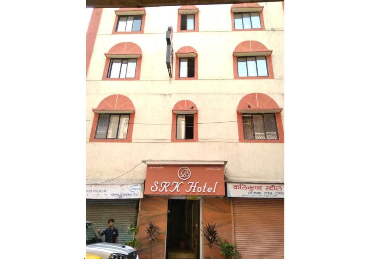 Srk Hotel Βομβάη Εξωτερικό φωτογραφία