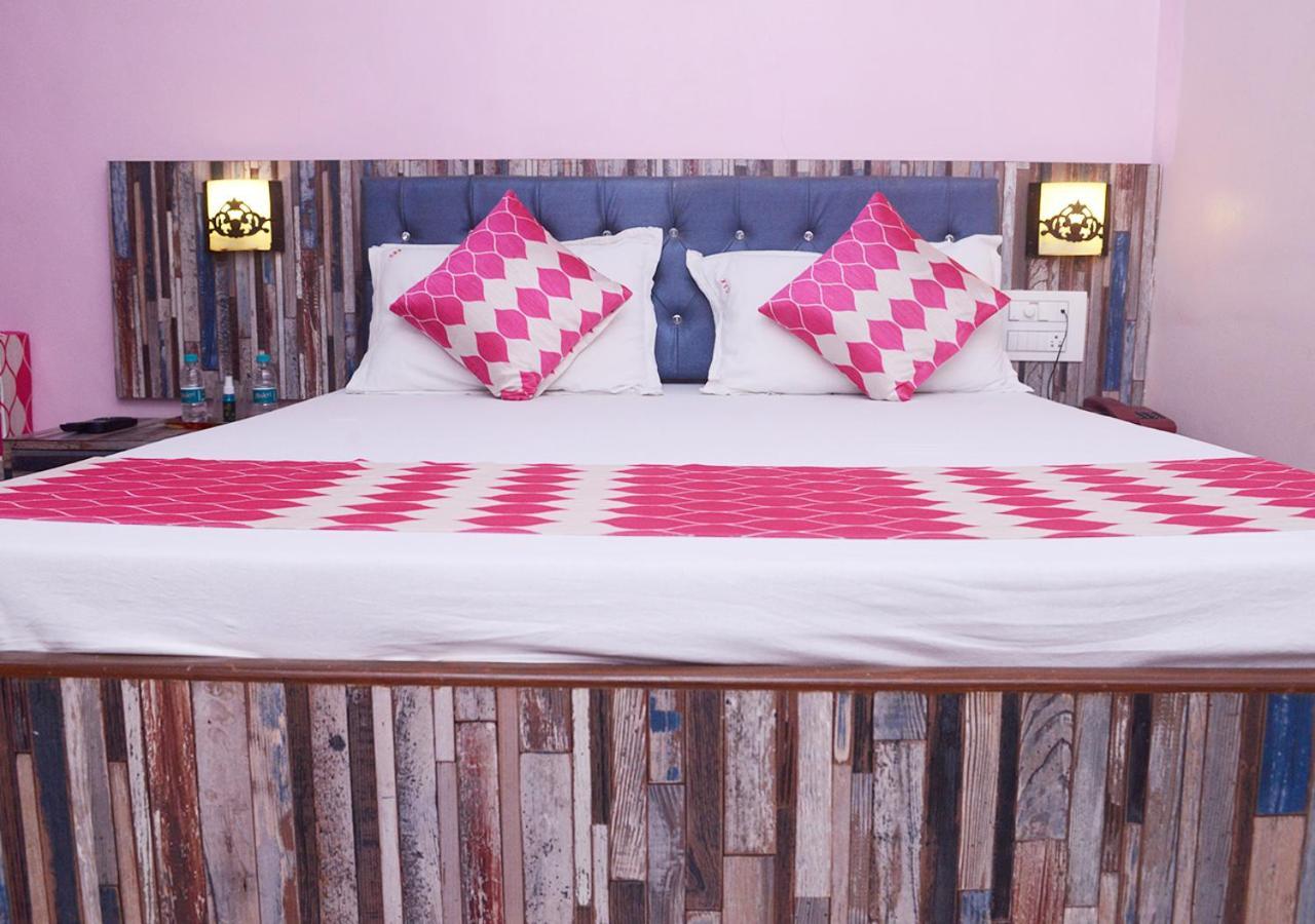 Srk Hotel Βομβάη Εξωτερικό φωτογραφία
