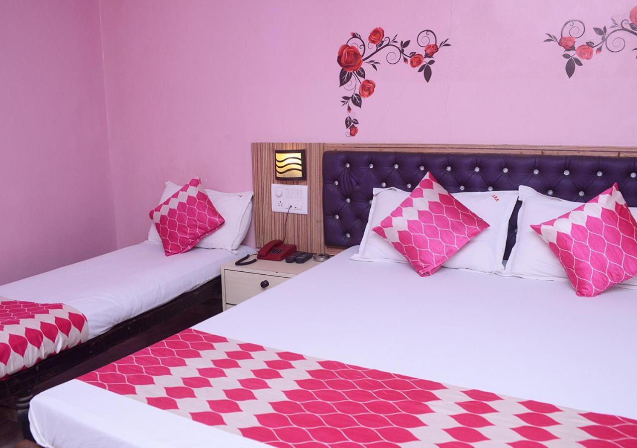 Srk Hotel Βομβάη Εξωτερικό φωτογραφία