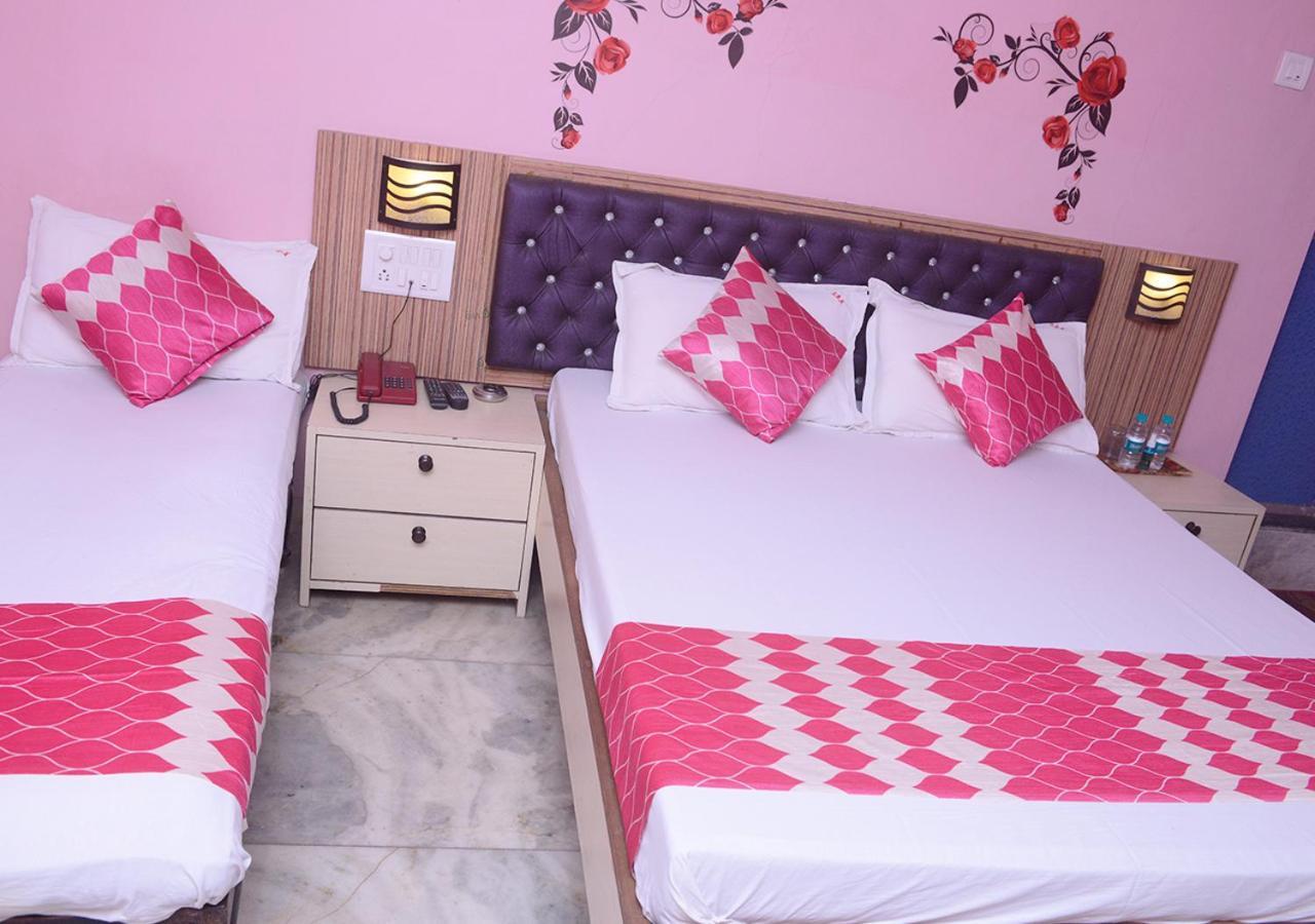 Srk Hotel Βομβάη Εξωτερικό φωτογραφία