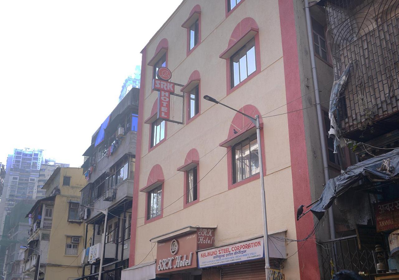 Srk Hotel Βομβάη Εξωτερικό φωτογραφία