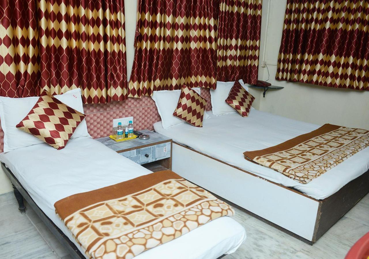 Srk Hotel Βομβάη Εξωτερικό φωτογραφία