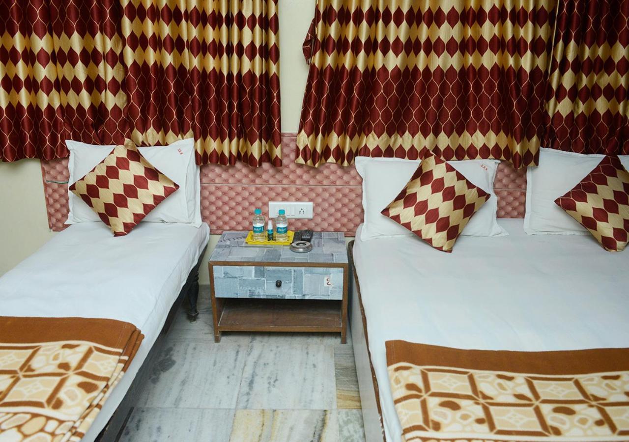 Srk Hotel Βομβάη Εξωτερικό φωτογραφία