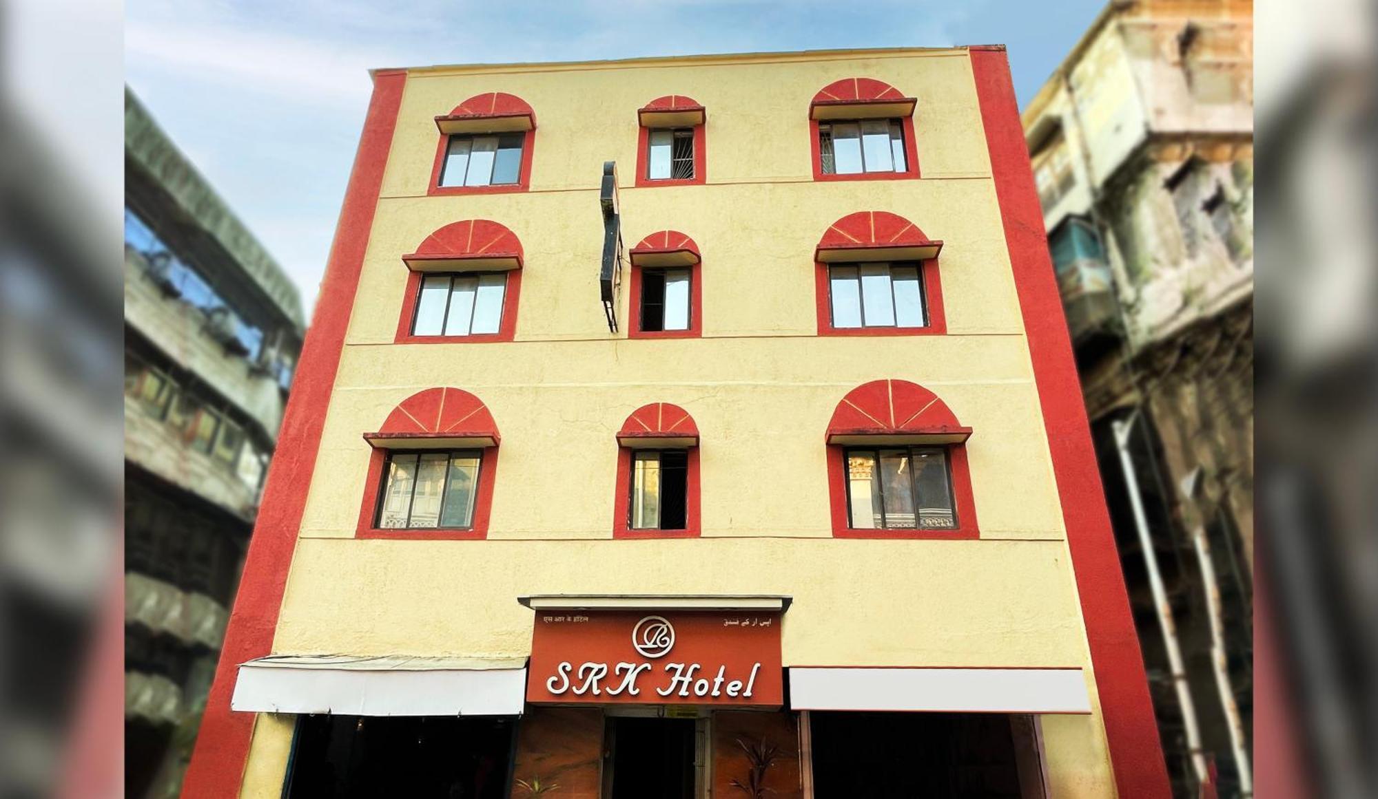 Srk Hotel Βομβάη Εξωτερικό φωτογραφία
